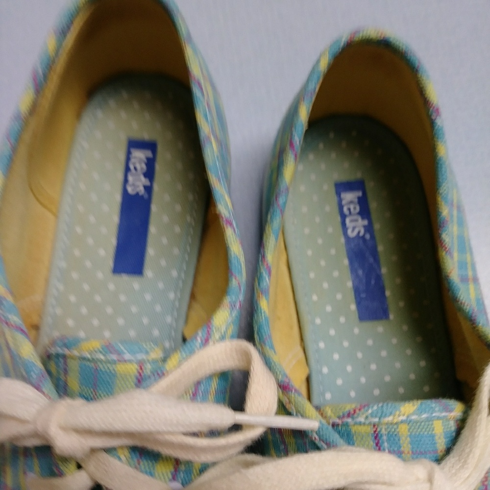 Keds size 11....like new.